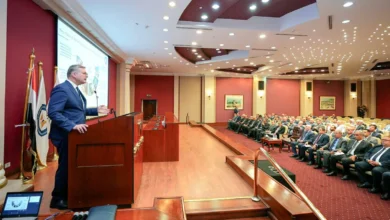 وزير البترول يلتقي رؤساء شركات البترول والغاز والبتروكيماويات الأجنبية العاملة في مصر