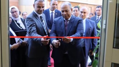 صان مصر تفتتح معرض أهلا بالمدارس للعاملين بالشركة