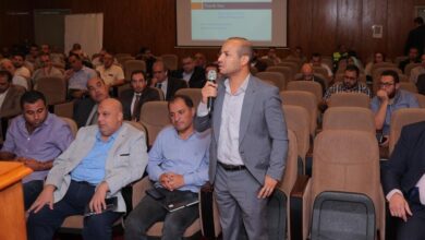 هيئة البترول تنظم ورشة عمل لتوطين صناعة دقاقات الحفر