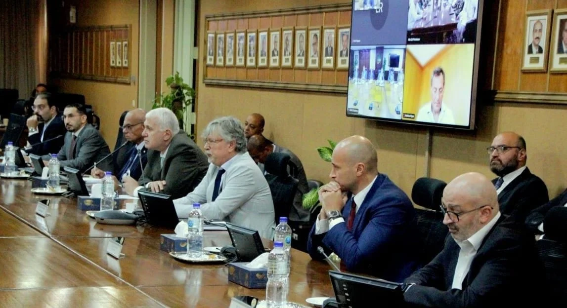 اعتماد الجمعية العامة لشركة أبوقير للبترول