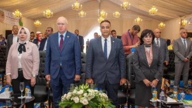 إيثيدكو تشارك في افتتاح أول مركز تأهيل شامل لذوي الهمم في برج العرب