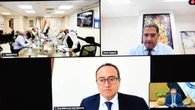 اعتماد الجمعية العامة لشركتي الأمل وبترويب للبترول