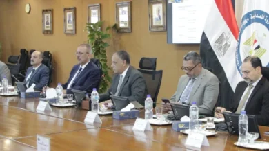 انعقاد الجمعية العامة لشركة جنوب الضبعة للبترول