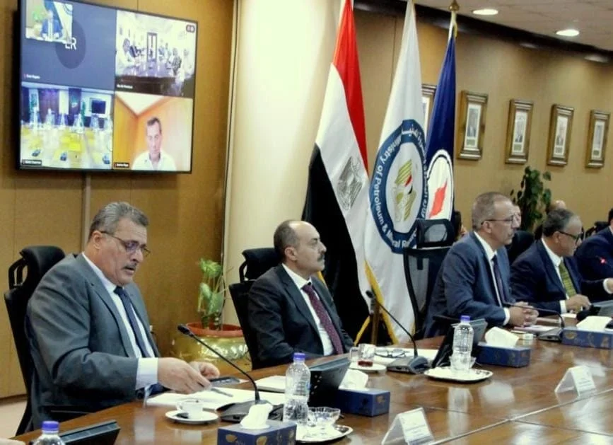 اعتماد الجمعية العامة لشركة أبوقير للبترول