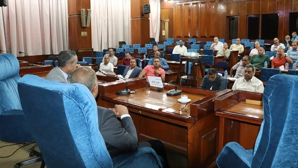 نقابة البترول تفتتح أولى الدورات التدريبية ضمن خطة إعداد الكوادر النقابية