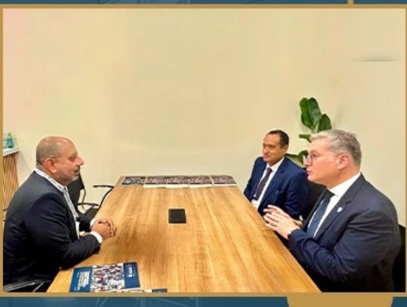 وزير البترول يبحث مع البنك الدولي فرص خفض الميثان وتعزيز التحول الطاقي