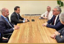 وزير البترول يبحث تعزيز التعاون مع شركة شلمبرجير العالمية