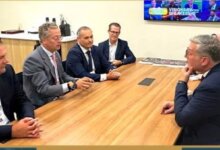 وزير البترول يبحث التعاون مع الشركات العالمية في مشروعات الطاقة النظيفة وخفض الكربون