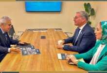 وزير البترول يبحث مع وكالة الطاقة الدولية سبل التعاون في مجال التحول الطاقي