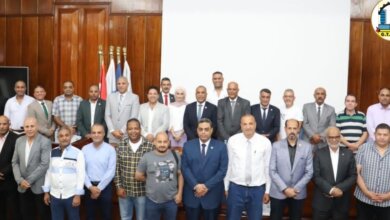 نقابة البترول تختتم البرنامج التدريبي حول قانون العمل الجديد