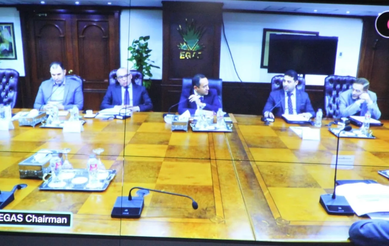 اعتماد الجمعية العامة لشركة شمال سيناء للبترول 