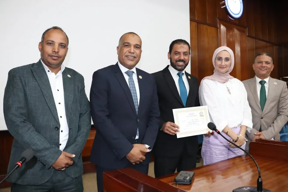 نقابة البترول تختتم البرنامج التدريبي حول قانون العمل الجديد 