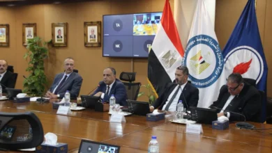 اعتماد الجمعية العامة لشركة شمال سيناء للبترول