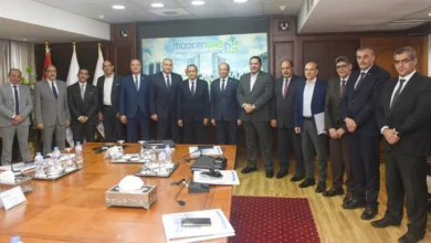 دعمًا لخطط التطوير .. مودرن جاس تعتمد نقل مقرها الرئيسي إلى مدينة بدر