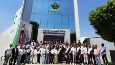 كارجاس تُكرم المتفوقين من أبناء العاملين بالشركة