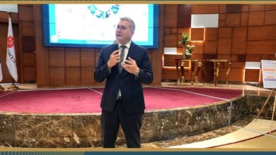 وزير البترول يتفقد برنامج بتروجت لتطوير المهارات القيادية لمديري المشروعات