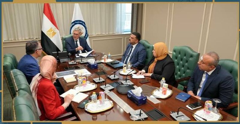 وزير البترول يبحث مع شركة "BDO" الأسترالية ترتيبات زيارة وفد من شركات التعدين لمصر