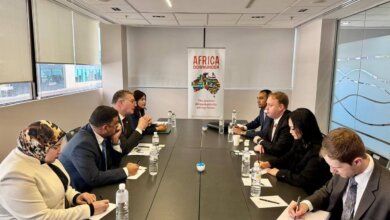 شركات التعدين