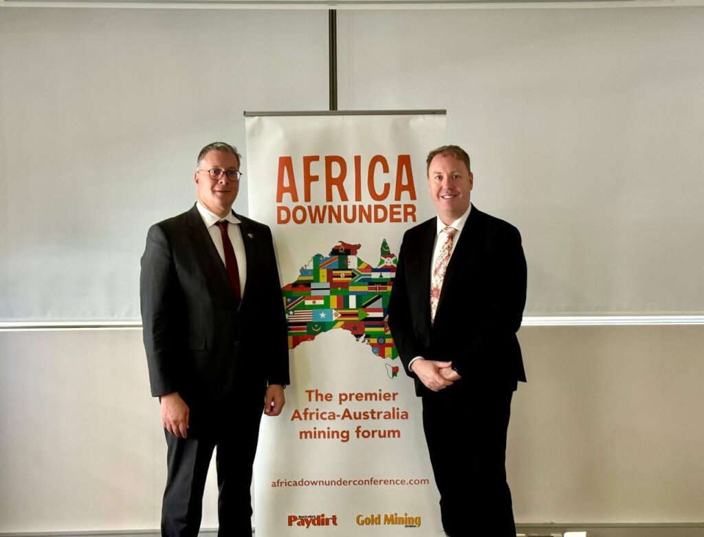 شركات التعدين