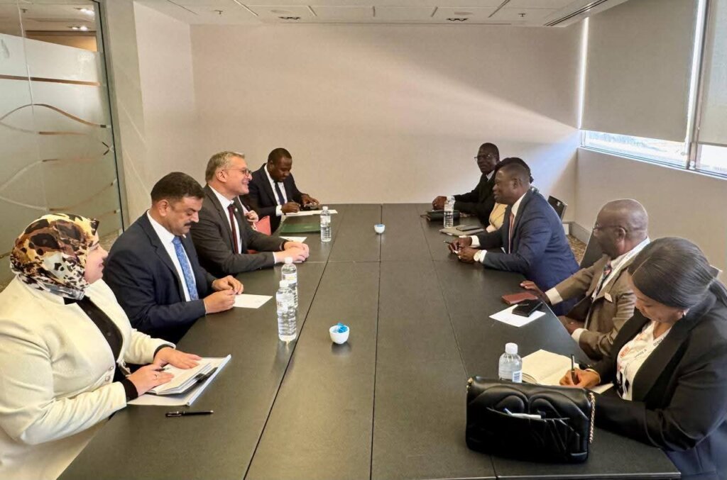 قطاع التعدين