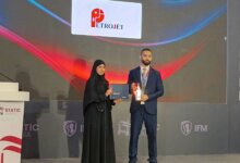تكريم بتروجيت في مؤتمر "ستاتيك أرابيا"