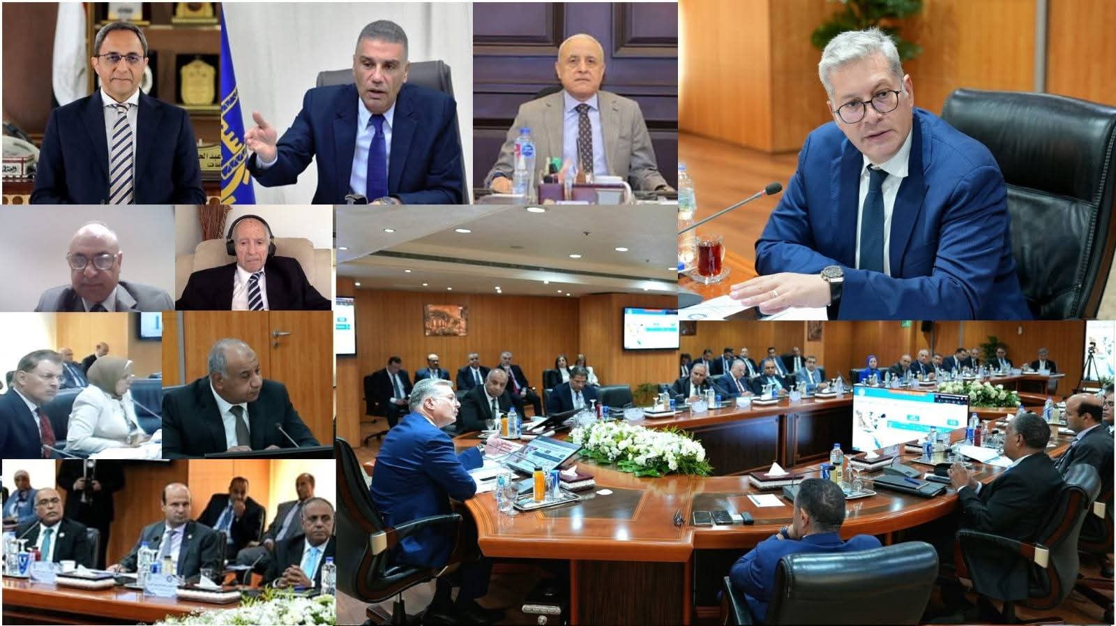 جنوب الوادي للبترول