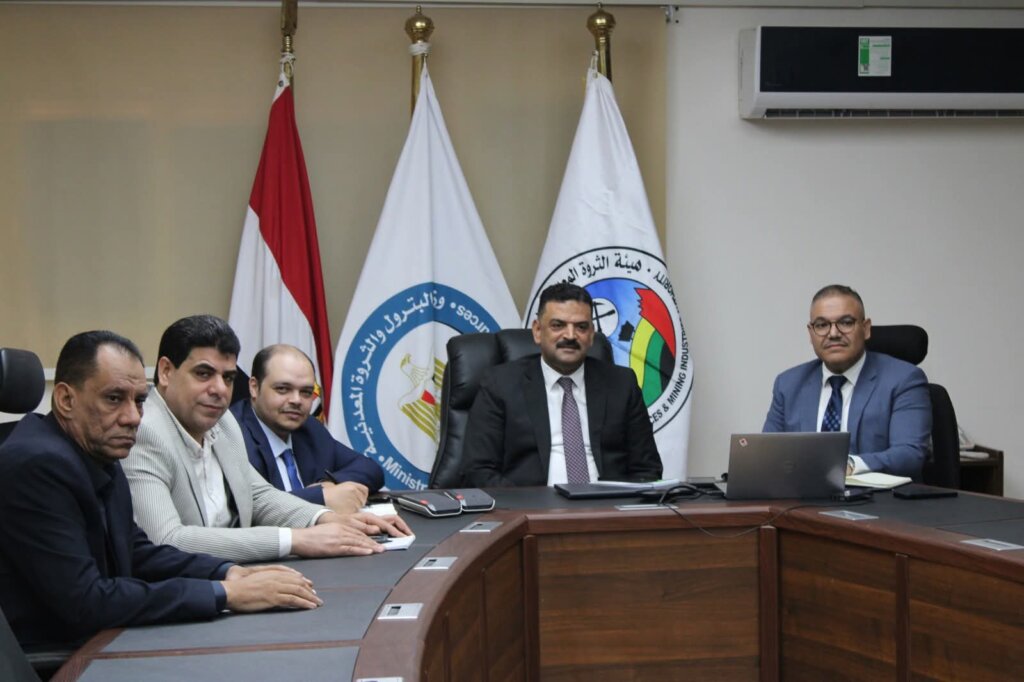 الثروة المعدنية