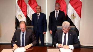توقيع اتفاقية تشغيل فندق جيت بيتش بالعين السخنة