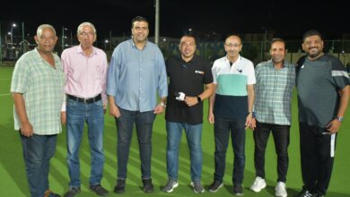 رئيس اتحاد الشركات يتابع الاستعدادات الأخيرة لحفل افتتاح أولمبياد الشركات 58