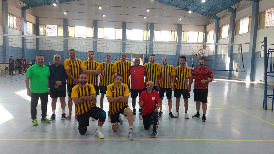 بتروتريد للكرة الطائرة 