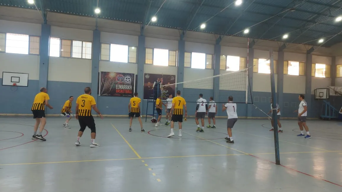 طائرة بتروتريد تصعد إلى نهائي أولمبياد الشركات 