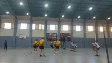 طائرة بتروتريد تصعد إلى نهائي أولمبياد الشركات