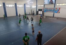 يد الإسكندرية للبترول تتأهل إلى المربع الذهبي