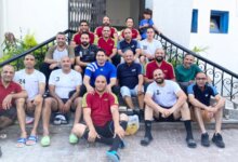 جابكو تتوج بذهبية كرة اليد بأولمبياد الشركات