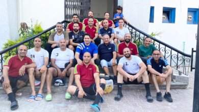 جابكو تتوج بذهبية كرة اليد بأولمبياد الشركات