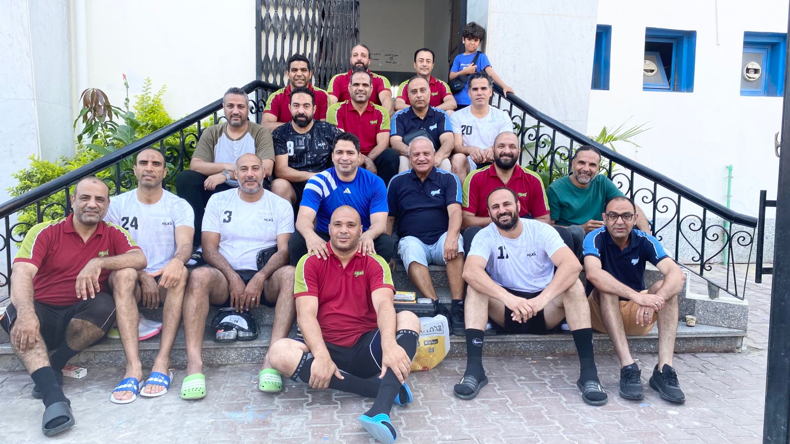 جابكو تتوج بذهبية كرة اليد بأولمبياد الشركات