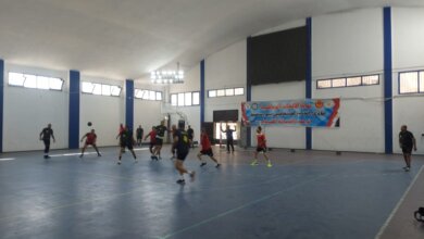 النصر للبترول يحصد فضية كرة اليد بأولمبياد الشركات