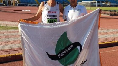 ” دهيس ” يفوز بذهبية اختراق الضاحية بأولمبياد الشركات الـ 58