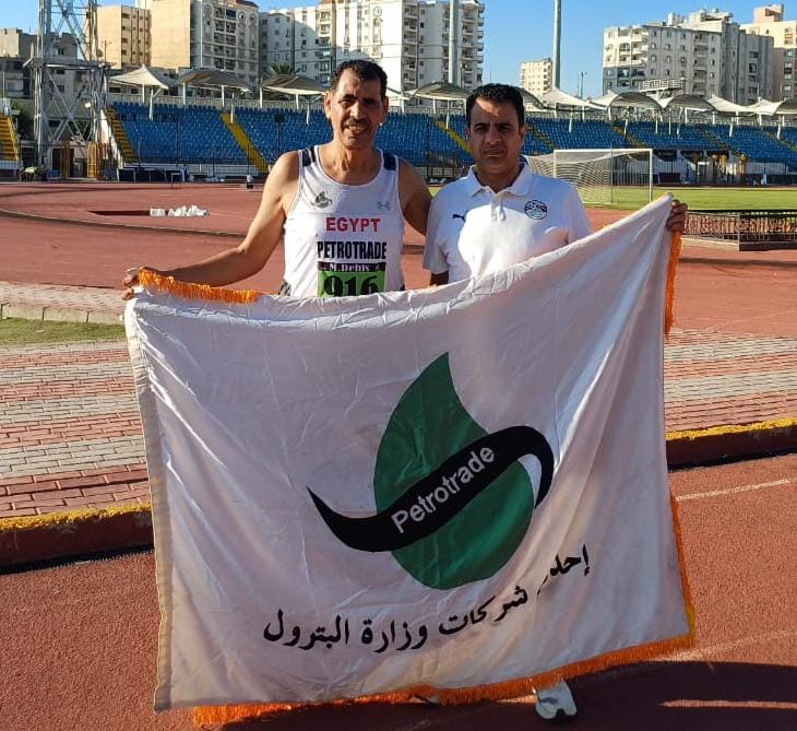 ” دهيس ” يفوز بذهبية اختراق الضاحية بأولمبياد الشركات الـ 58
