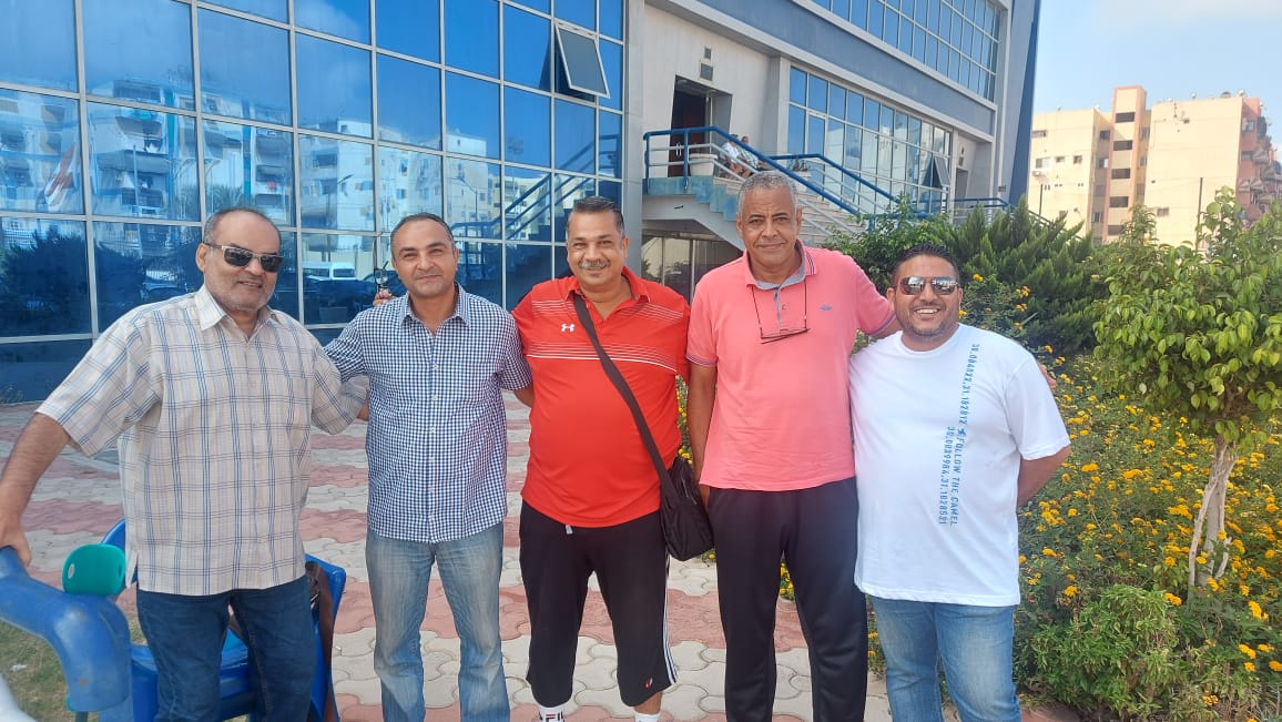فريق الإسكندرية للبترول يفوز ببرونزية كرة اليد