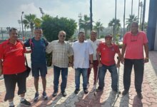 الإسكندرية للبترول لذوي الهمم تحصد 3 ميداليات في أولمبياد الشركات 58 ببورسعيد