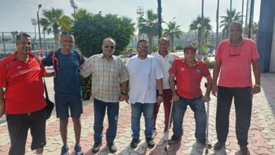 الإسكندرية للبترول لذوي الهمم تحصد 3 ميداليات في أولمبياد الشركات 58 ببورسعيد