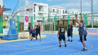 انطلاق ثلاثيات كرة السلة لأول مرة في أولمبياد الشركات