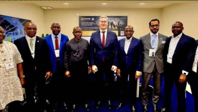 مجالي البترول والغاز