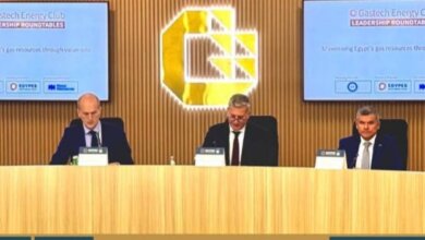 الغاز الطبيعي