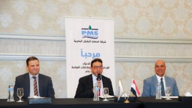 خدمات البترول البحرية