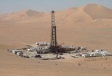خالدة للبترول تبدأ إنتاج الغاز من بئر جديد بالصحراء الغربية بمعدل 50 مليون قدم مكعب يوميًا