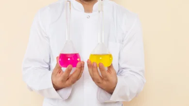 أشكال البولي إيثيلين