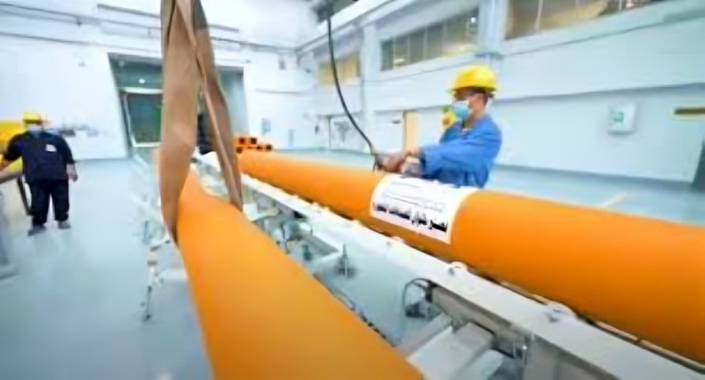 مواسير البولي إيثيلين