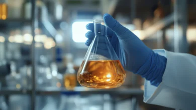 استدامة صناعة البولي إيثيلين